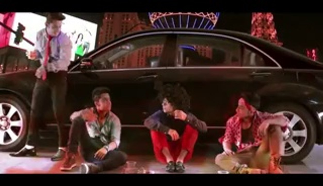 Yaron Na Mujh ko Pila e Ha 4 men Down Song