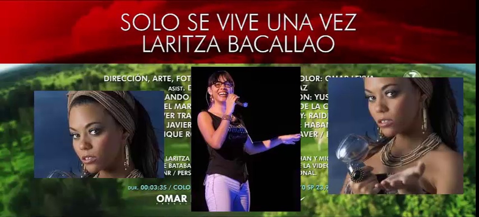 Laritza Bacallao - El Extres