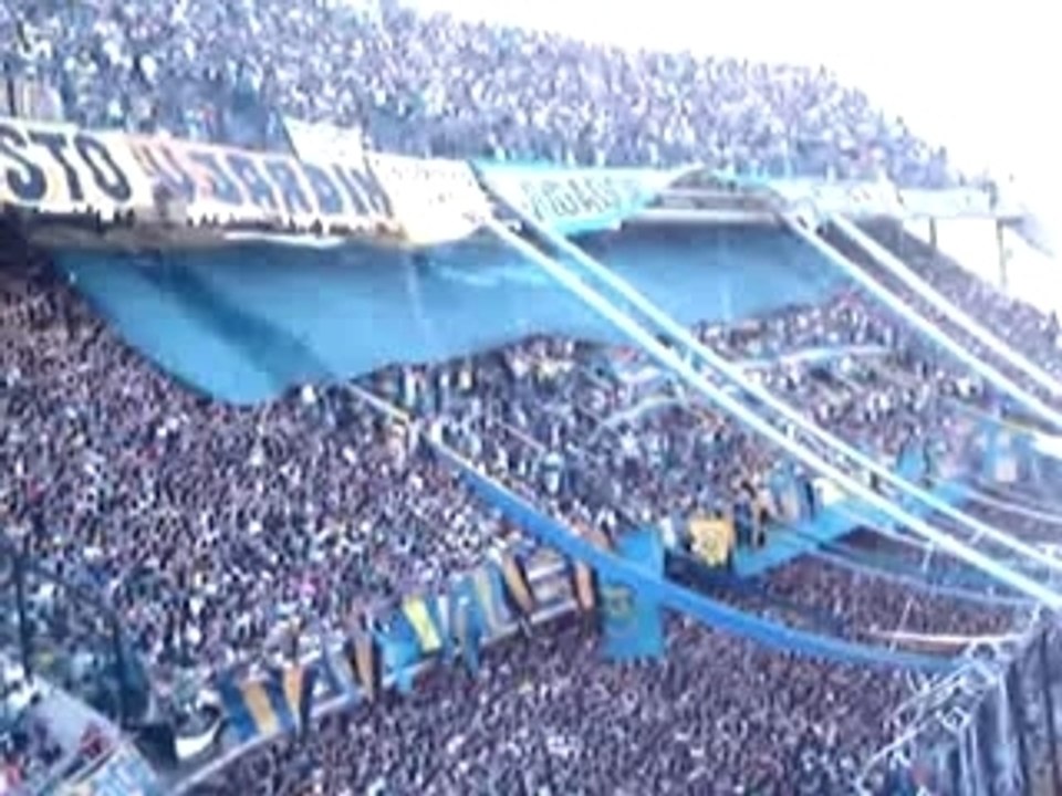 Boca Juniors vs River 2006 2