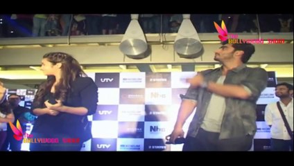 Arjun Kapoor, Alia Bhatt To Promote 2 States In Mantri Mall