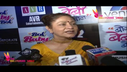 Veteran Actress Aruna Irani will Be Marking Her Comeback in Marathi Cinema