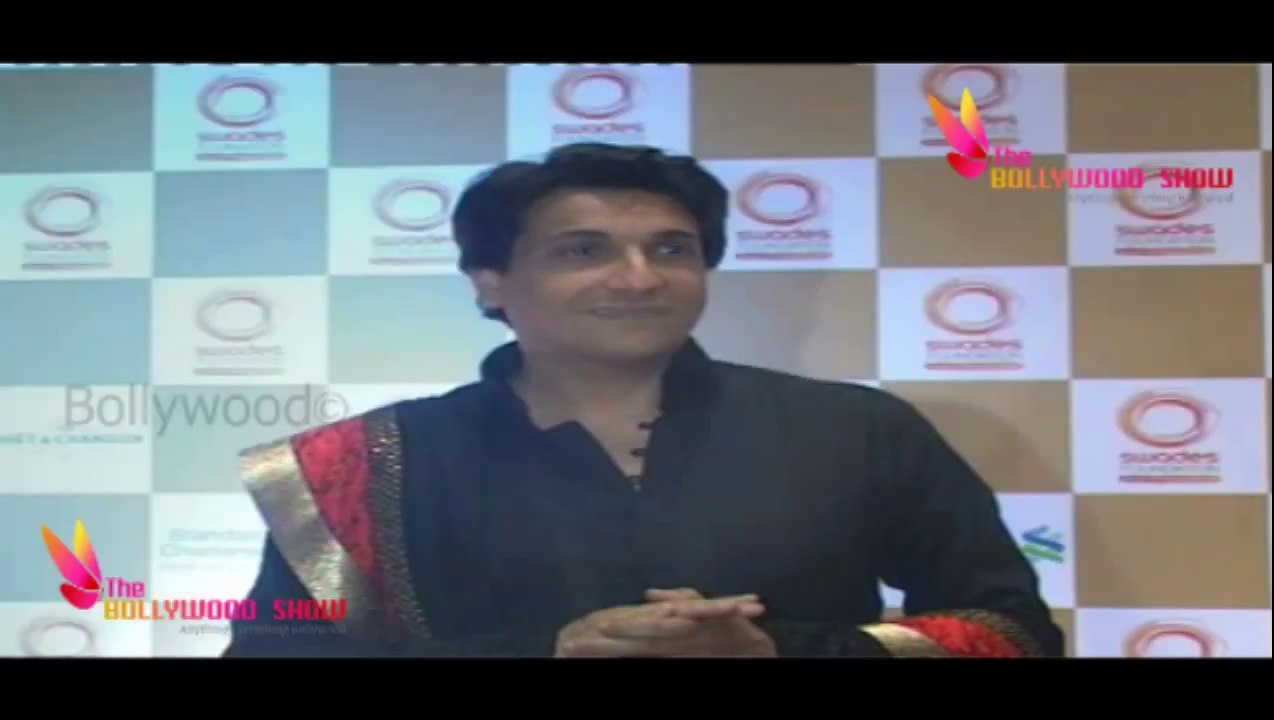 Shiamak Davar @ Swades Foundation Star Studded Fundraiser