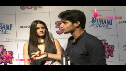 Purani Jeans Promotion @ Jack & Jones Store | Tanuj Virwani, Izabelle Leite