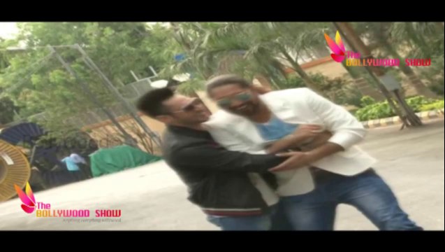 Dilpreet & Singer Arvinder Next Albam Cover Photoshoot - CHEK OUT