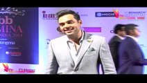 Abhay Deol @ The Femina Miss India 2014 Event Red Carpet