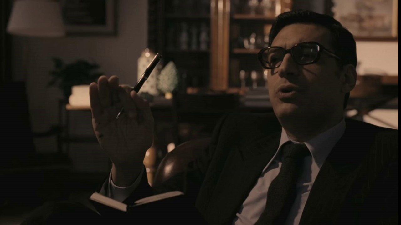 Pasolini - Film Clip #1
