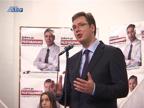Aktuelno, 03. septembar 2014. (RTV Bor)