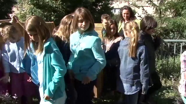 Hautes-Alpes : Les conseils de tri au collège des Giraudes de l'Argentière la Bessée