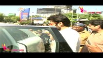 Youngistaan | Neha Sharma & Jackky Bhagnani Visit Siddhivinayak To Seek Blessings !