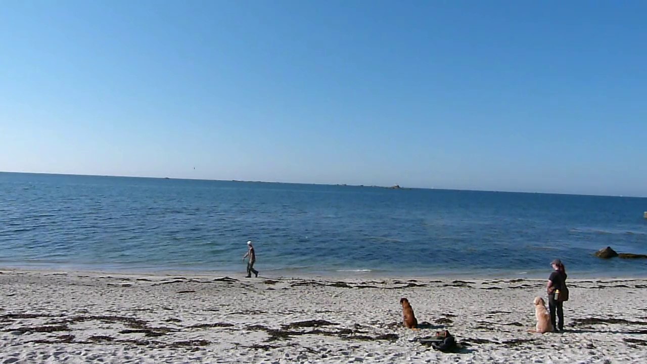 Ma vidéo Bretagne