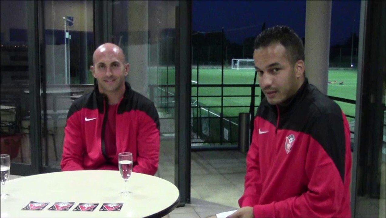 Les Interviews Croisées de l'USEL Foot N°1