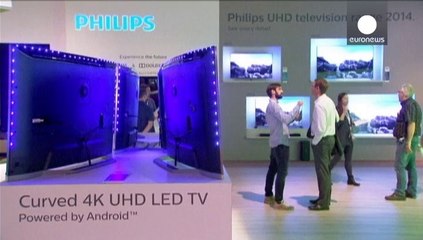 Super smart everything at Berlin's IFA electronics show