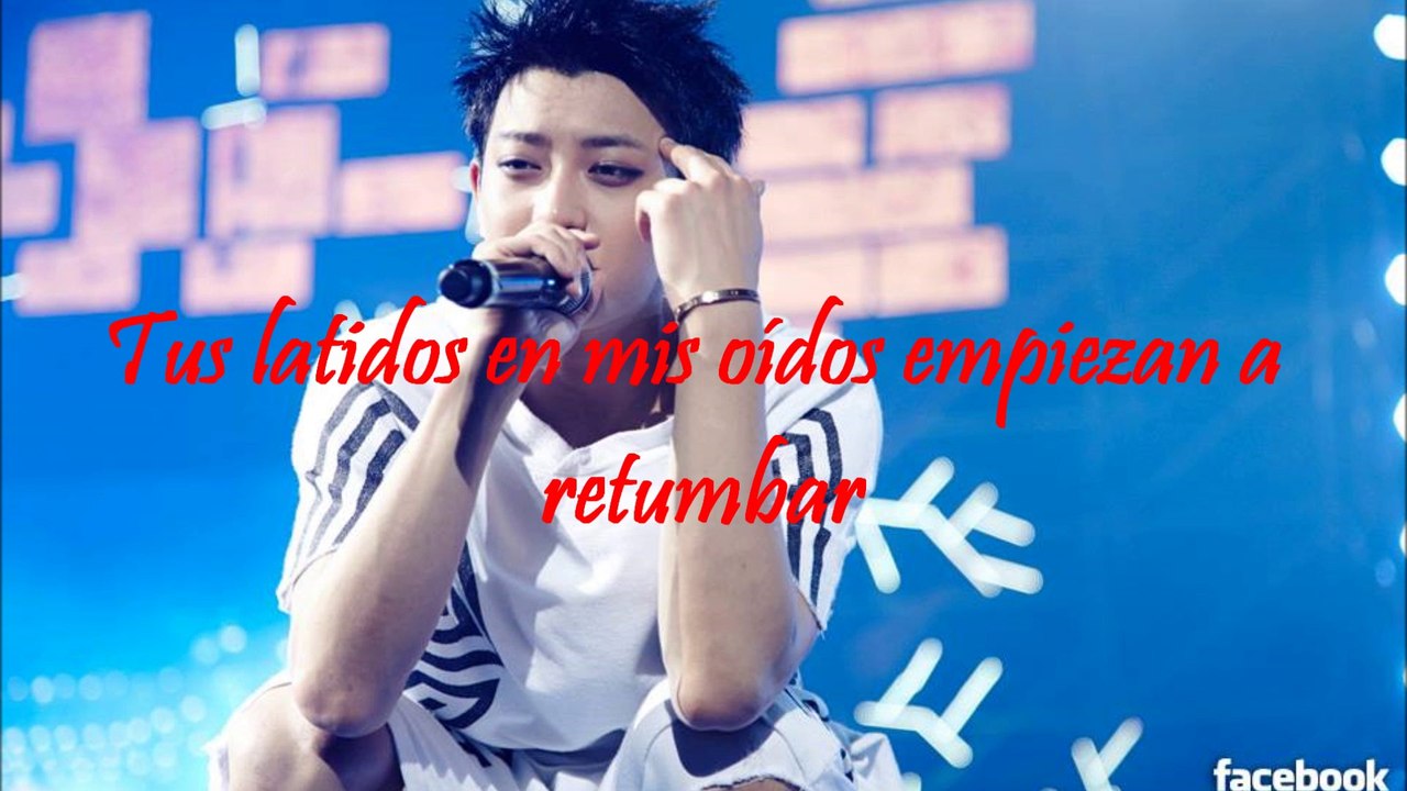 EXO - Thunder [Trueno] (Chinese Ver) (Cover Letra En Español)
