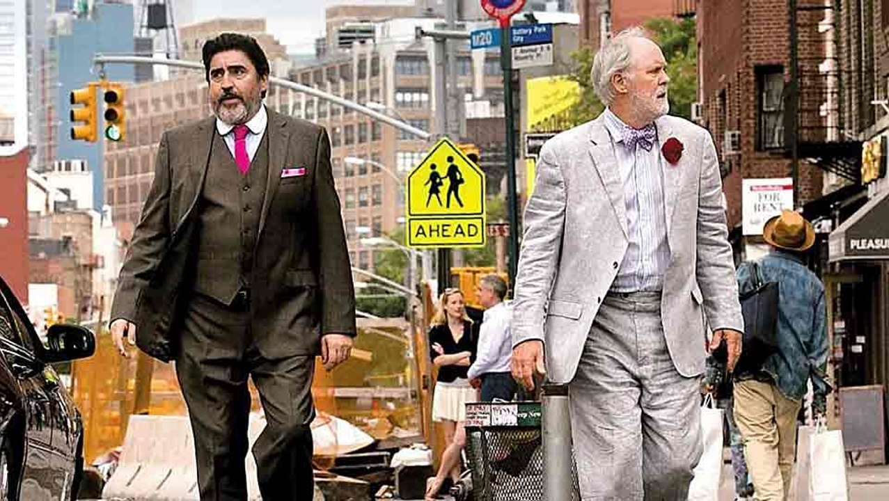 Love is strange - Bande annonce HD Vost