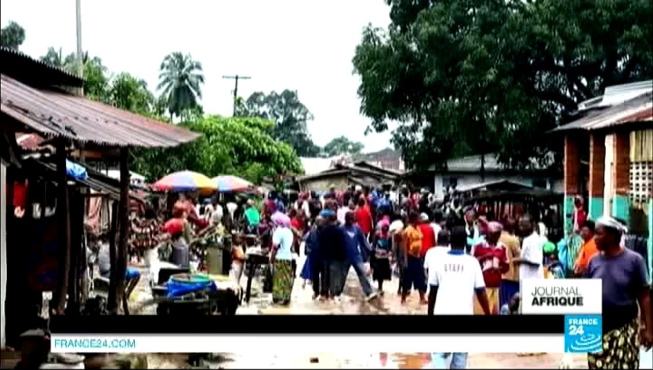 LE JOURNAL DE L'AFRIQUE - RDC : le désarmement des rebelles hutus rwandais en question