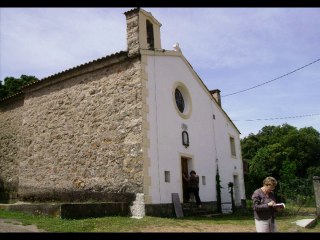 Chapelle du col de Sorru (mai 2009)