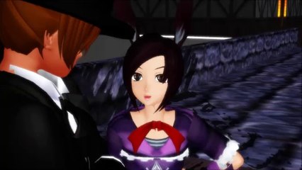 [Five Nights as MMD] Anything you can do I can do better