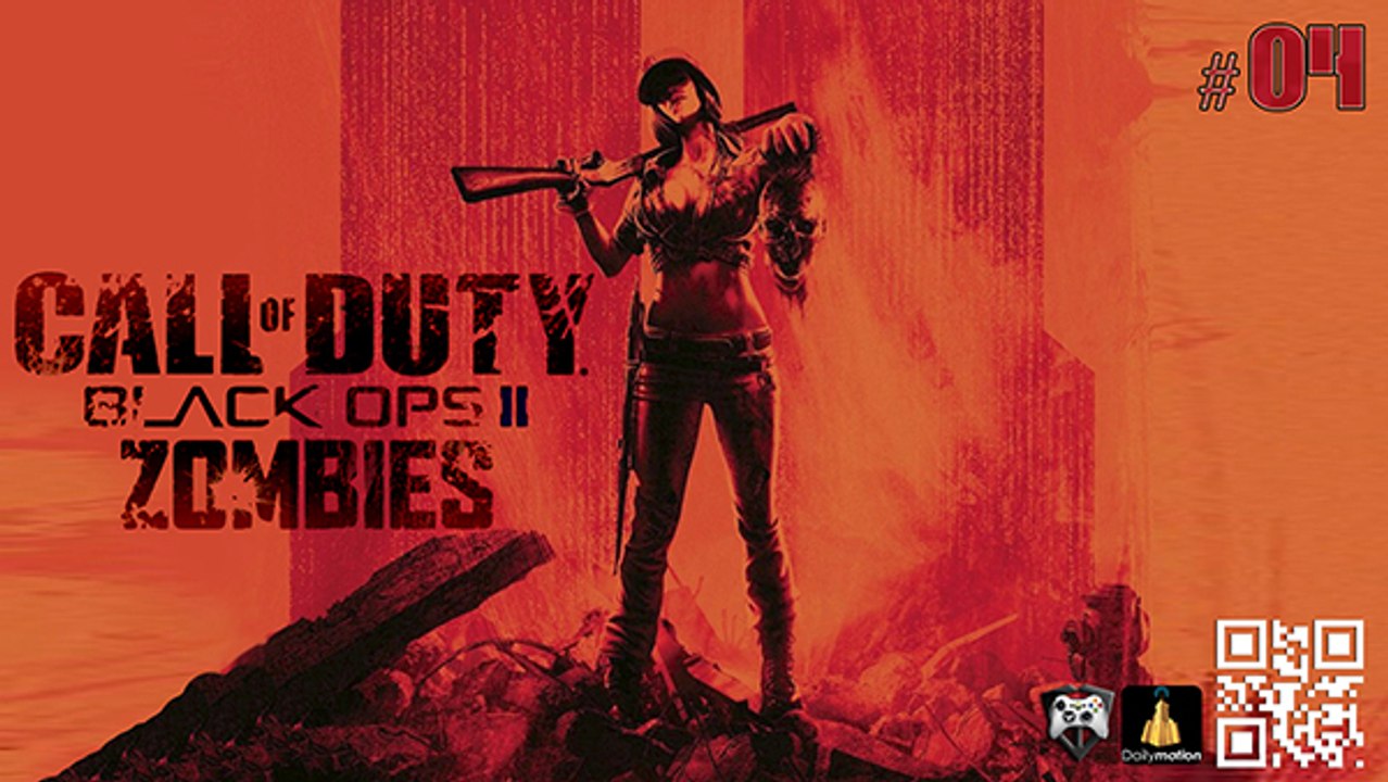 Call of duty black ops 2 - Zombie - Streaming #4