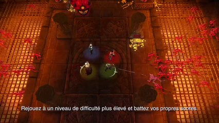 Gauntlet - présentation du jeu (VOST - FR)