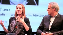 Sweet, Sour, Savory: Talk with Eric Ripert & Christina Tosi at FIAF on June 13, 2012