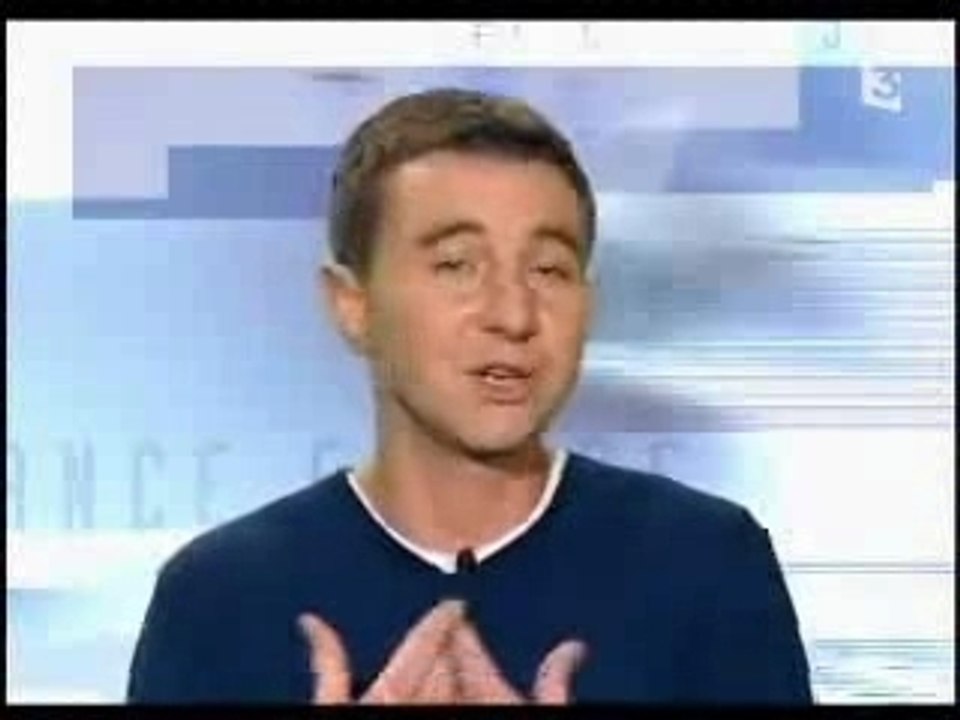 Besancenot à France Europe Express