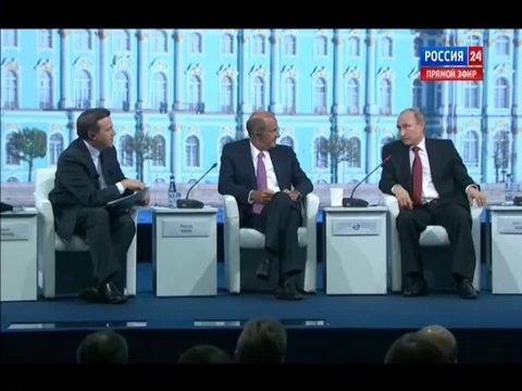 Речь В.В. Путина об Украине от 23.05.14 Шикарно!