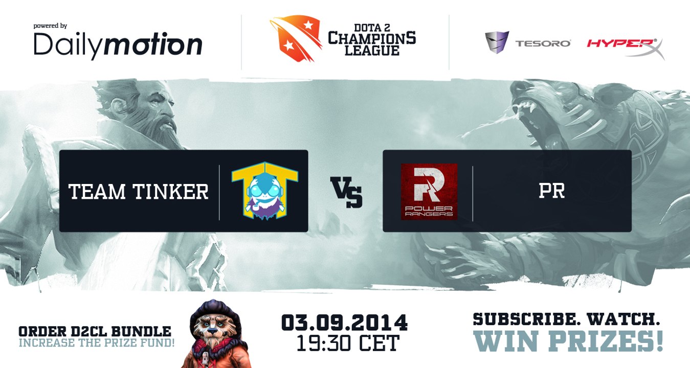 TT - PR [RUS, Game2]