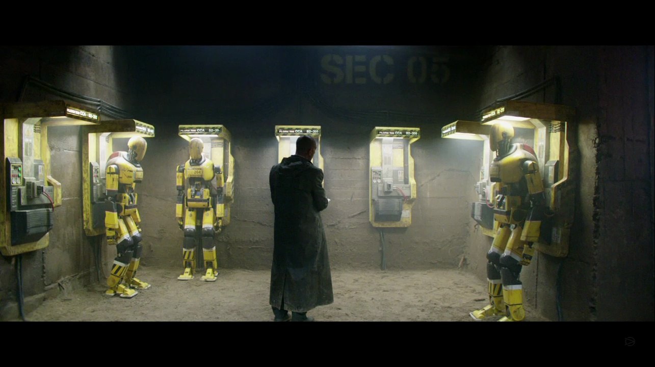 Automata - Trailer for Automata