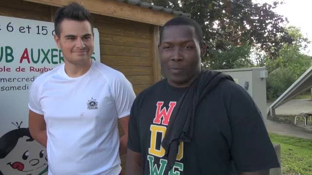 Le rugby fait école au Rugby Club Auxerrois !