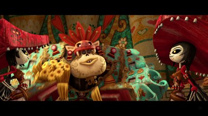 Book of Life - Trailer 2 for Book of Life