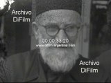 DiFilm - Parte la Seleccion Juvenil Argentina a Paraguay 1967