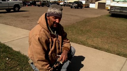 The Overnighters - Trailer for The Overnighters