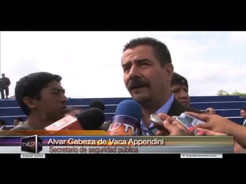 alvar cabeza de vaca y gendarmeria
