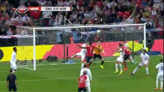 England 1-0 Norway - Highlights