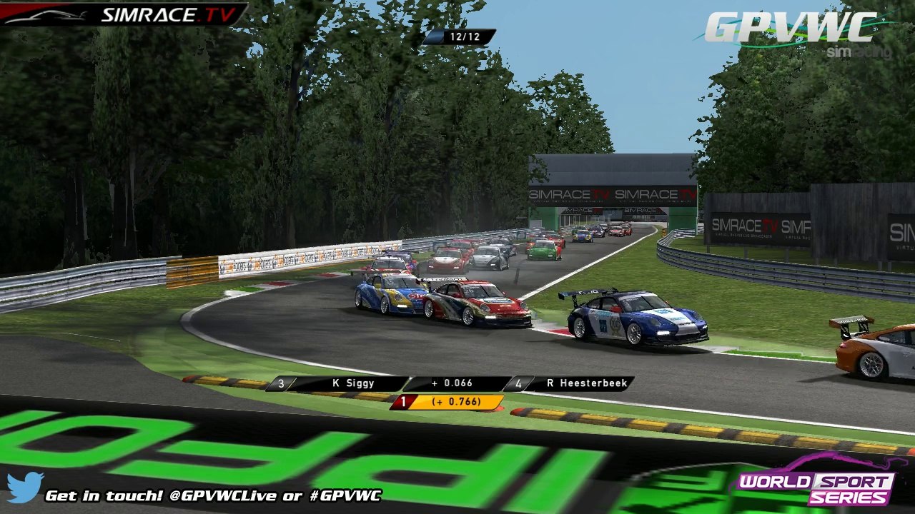 GPVWC 2014 - WSS Round 10