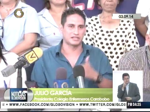 Centros de Salud de Carabobo continúan sin insumos