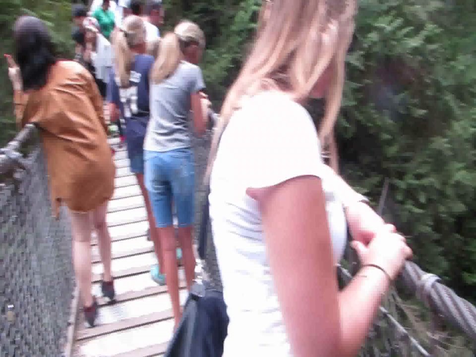 Lynn Canyon Suspension Bridge (Vancouver)