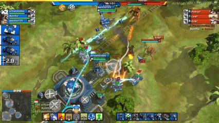 AirMech Urban Dudes Playing, Do you know how to play 266