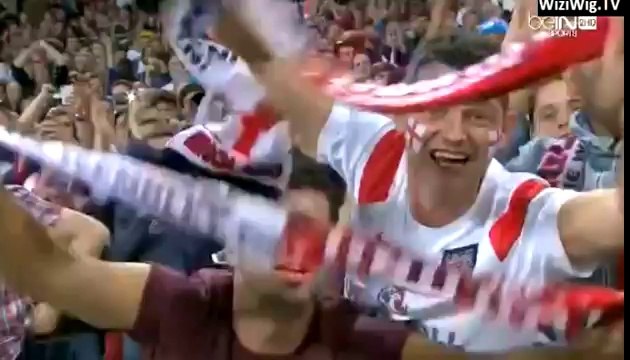 Wayne Rooney Penalty Goal - England vs Norway 1_0 _ Friendly 03.09.2014