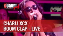 Charli XCX - Boom Clap - Live - C'Cauet sur NRJ