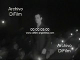 DiFilm - Desfile de moda en Buenos Aires auspiciado por Varig 1967