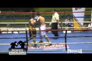 Sergio Gonzalez vs Ramon Mendez - Boxeo Prodesa - Version Canal 6