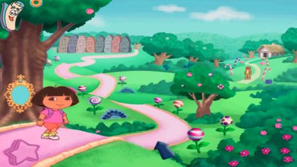 Dora the Explorer Fairytale Adventure Full New Movie Episode in English Games for children