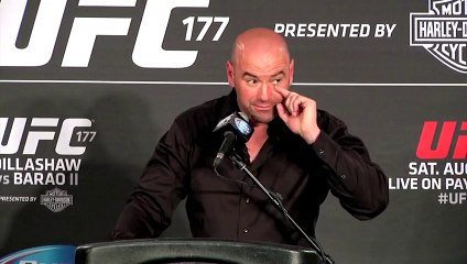 UFC 177: Post-Fight Press Conference Highlights