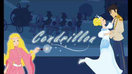 Cendrillon - conte pour enfants - inédit avec sous-titres