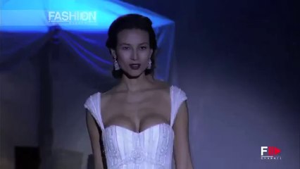 "Inmaculada Garcia" Barcelona Bridal Week 2013 3 of 5 by Fashion Channel