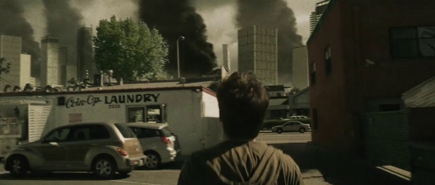 Disaster L.A.: The Last Zombie Apocalypse Begins Here - Exclusive Clip: Hello?