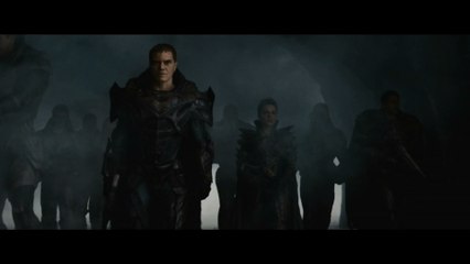 Bande-annonce : Man of Steel - Teaser (3) VF