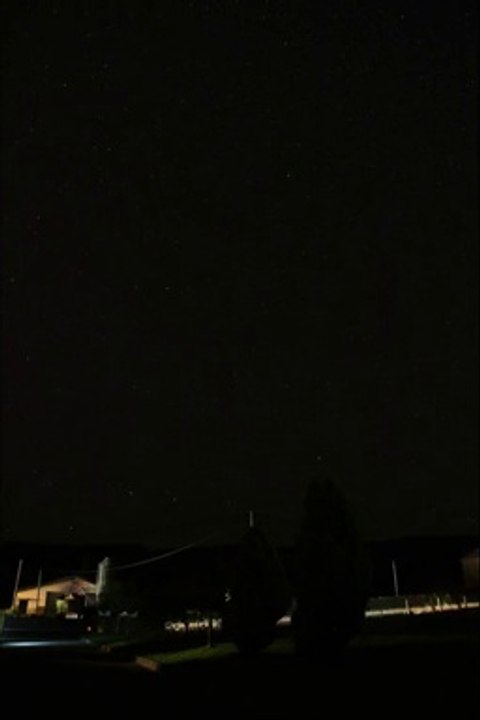 Star trails - Galizano