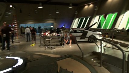 Iron Man 3 - Making Of (2) VOST